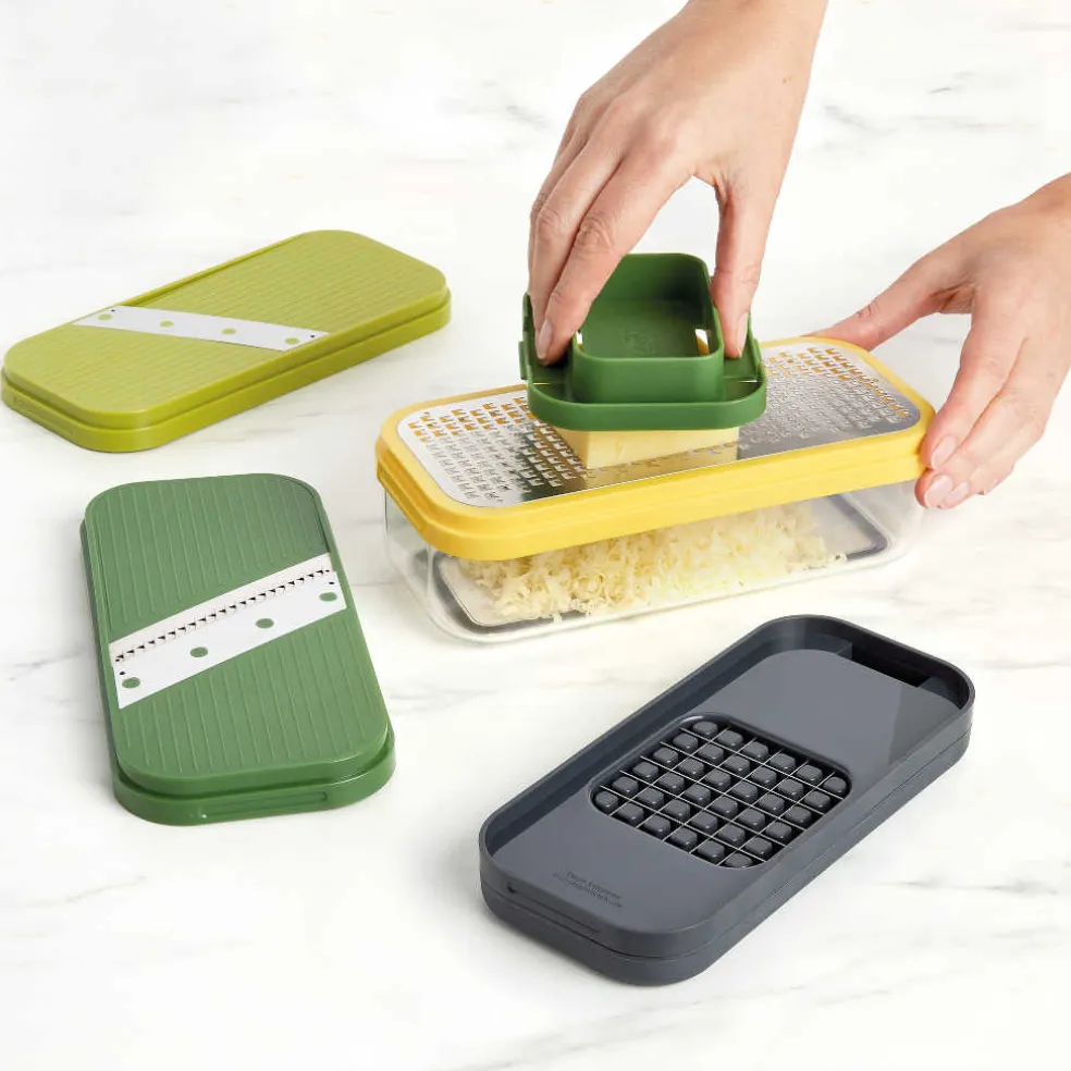 Juego compacto de cortar 4 en 1 Multi-Prep Joseph Joseph