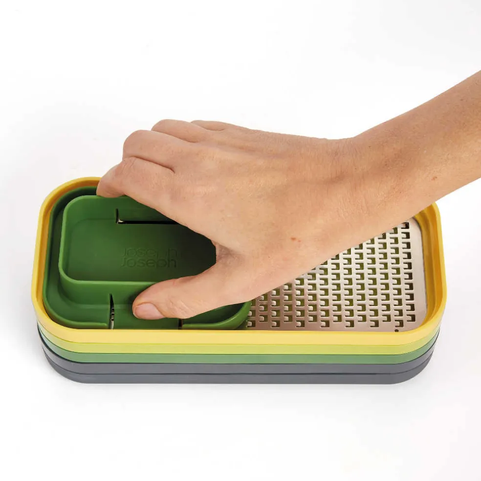 Juego compacto de cortar 4 en 1 Multi-Prep Joseph Joseph