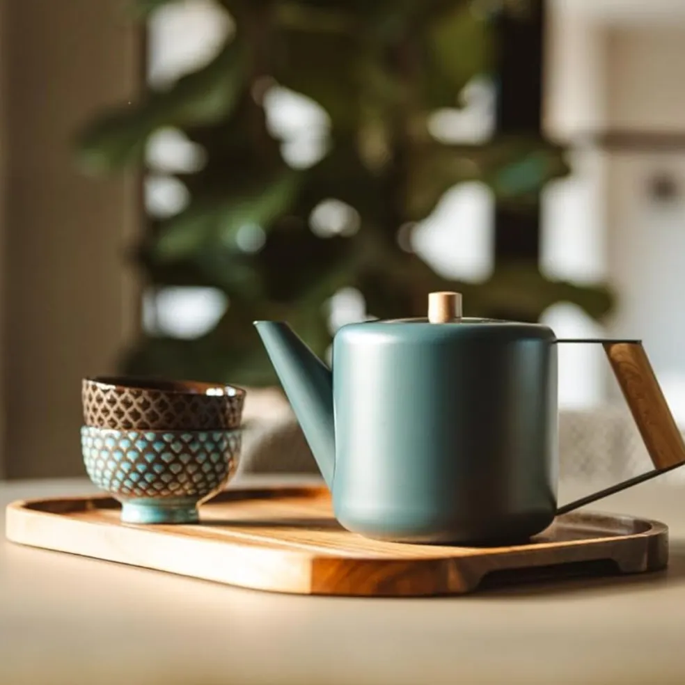 Juego de 5 boles de porcelana para aperitivos Sara Bredemeijer