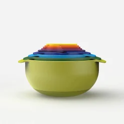 Juego de 9 boles y tazas medidoras Nest Plus Joseph Joseph