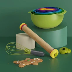 Juego de 9 boles y tazas medidoras Nest Plus Joseph Joseph