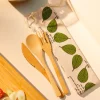 Juego de 3 cubiertos de madera KitchenCraft