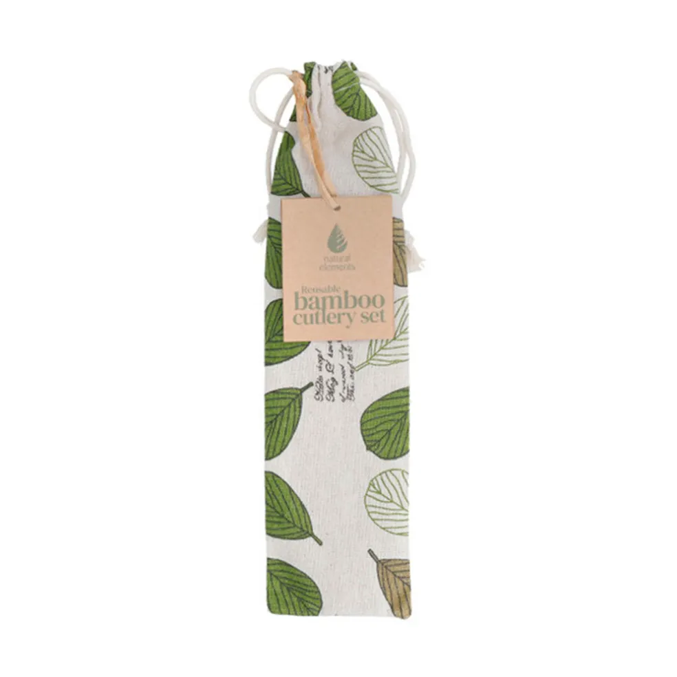 Juego de 3 cubiertos de madera KitchenCraft