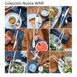 Juego de 2 cucharas para muesli Nuova WMF