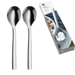 Juego de 2 cucharas para muesli Nuova WMF