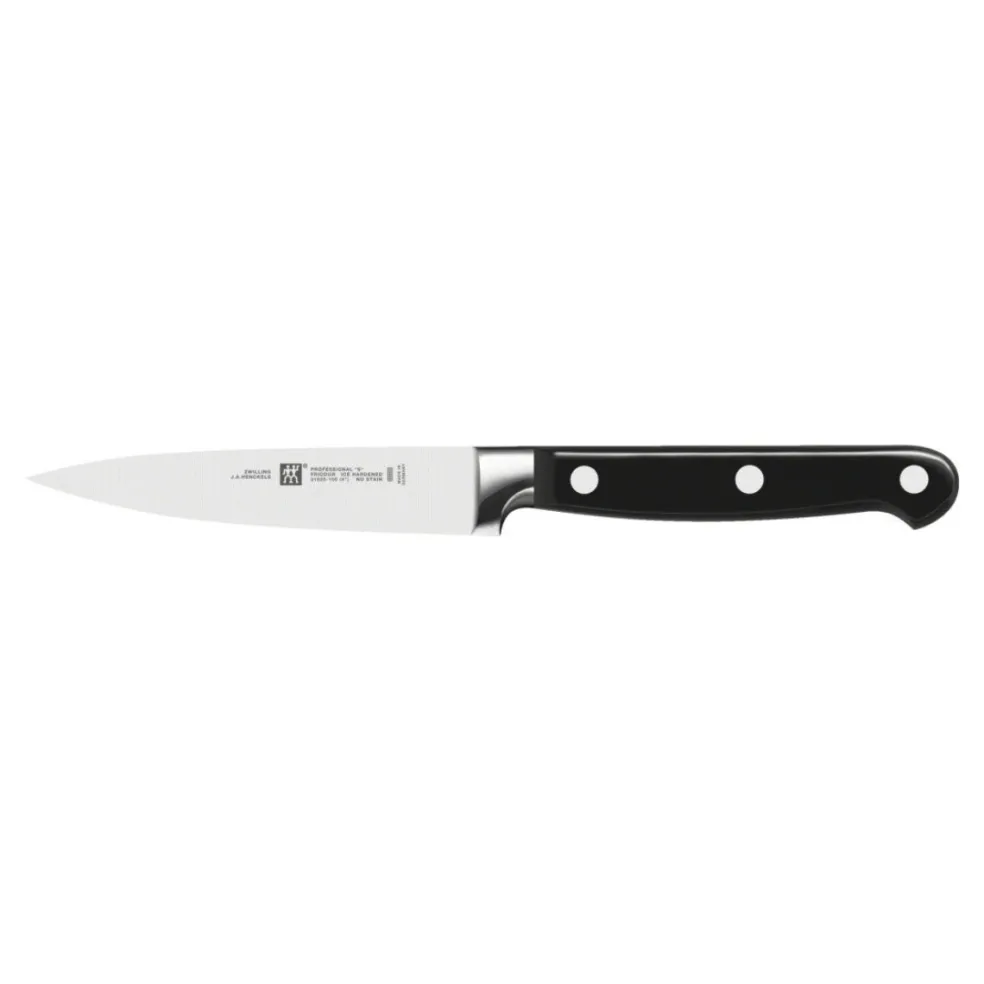Juego de 3 cuchillos de cocina Professional Zwilling