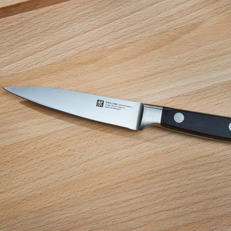 Juego de 3 cuchillos de cocina Professional Zwilling