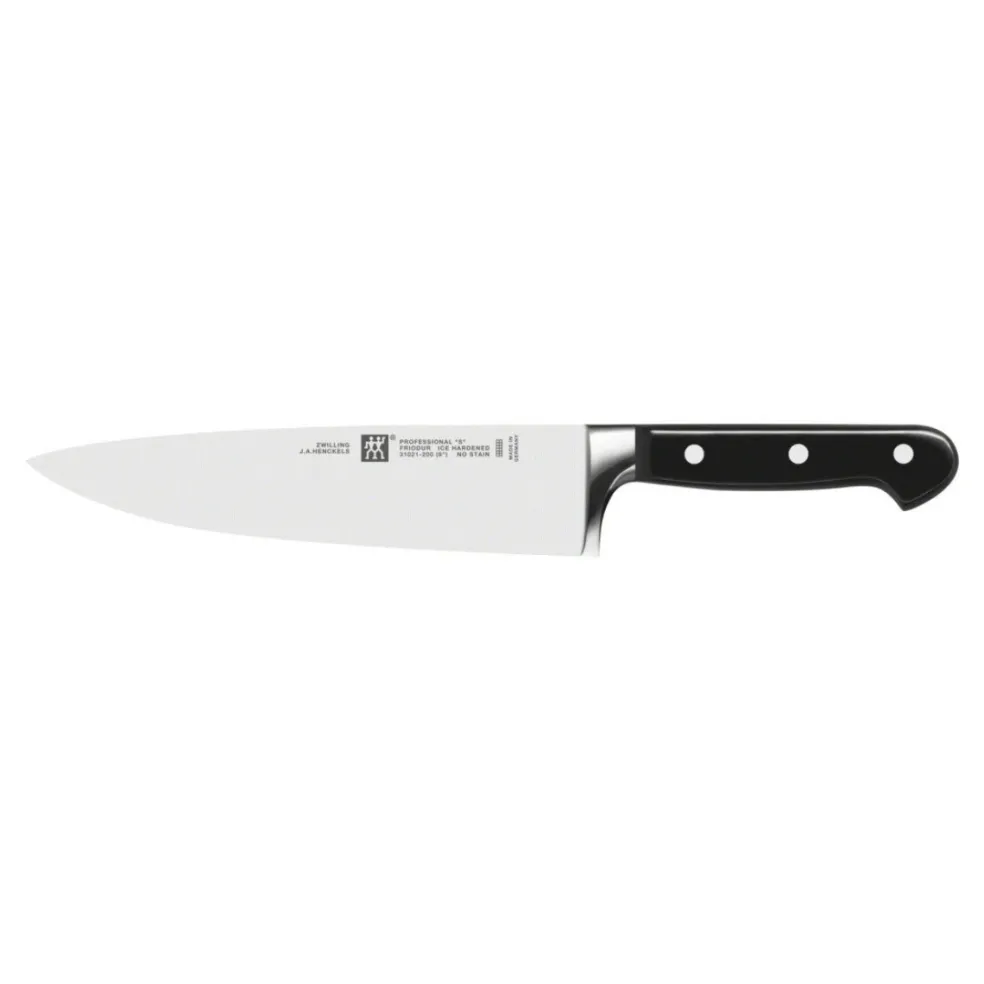 Juego de 3 cuchillos de cocina Professional Zwilling