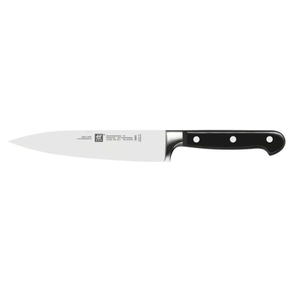 Juego de 3 cuchillos de cocina Professional Zwilling