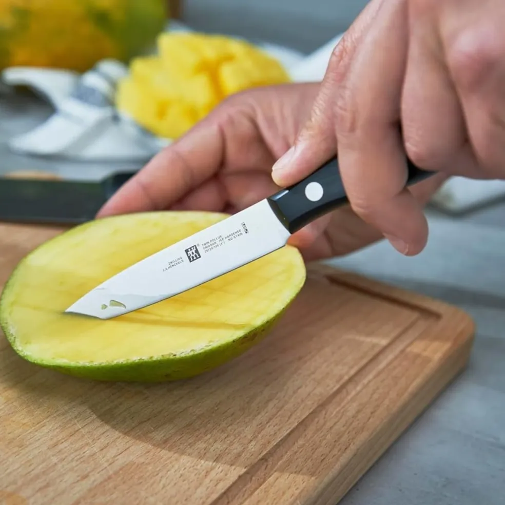 Juego de 3 cuchillos de cocina Twin Pollux Zwilling