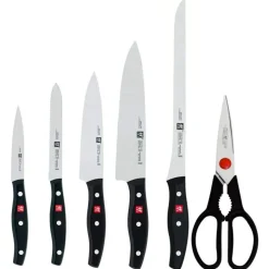 Juego de 6 cuchillos Twin Pollux Zwilling