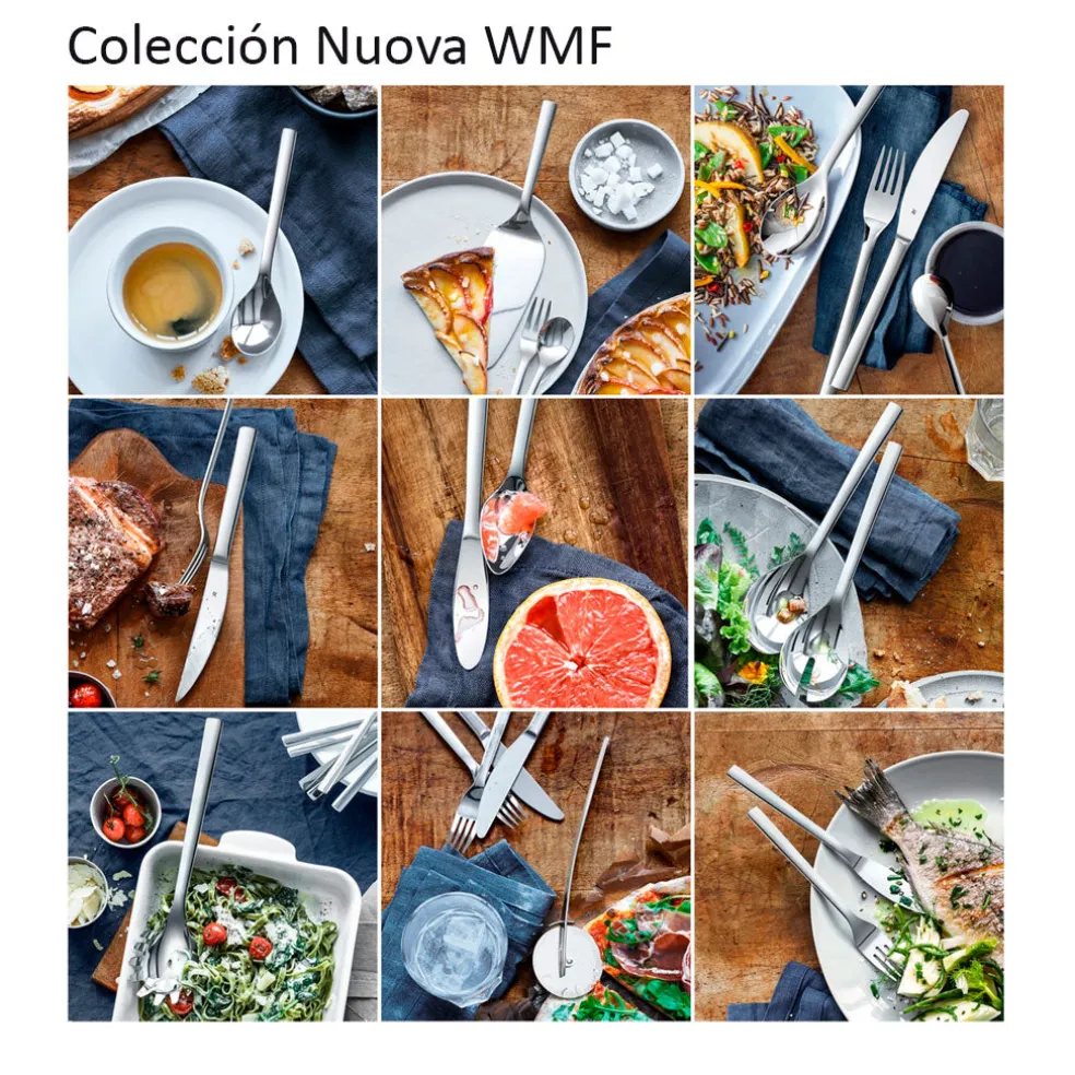 Juego de 12 piezas para carne Nuova de WMF