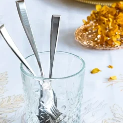 Juego 24 piezas cubertería Etna de Bra