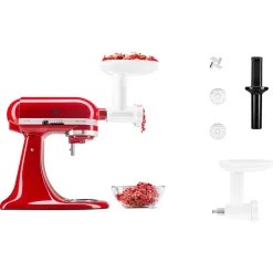 Kit 3 accesorios picador de alimentos de KitchenAid