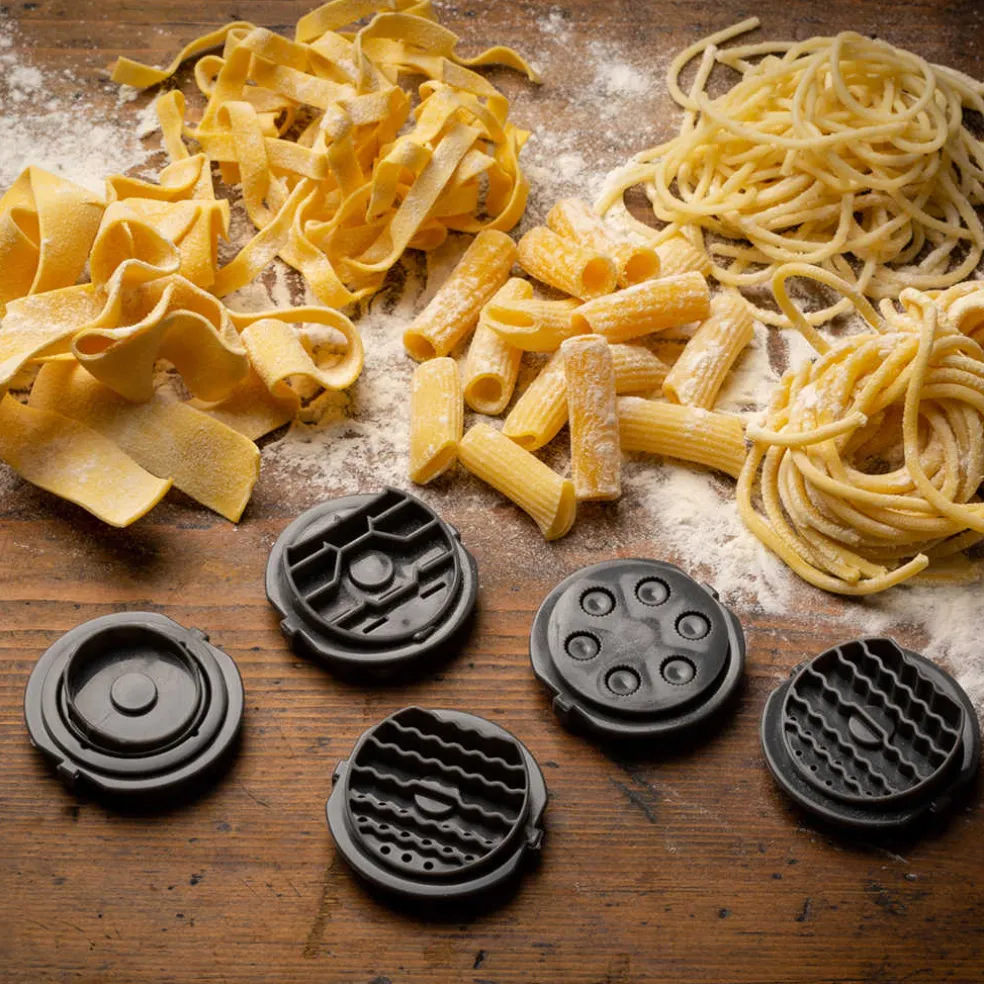 Kit de accesorios para picadora de carne y molinillo de pasta Ariete