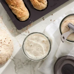 Kit de masa madre de Lékué