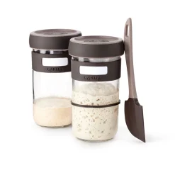 Kit de masa madre de Lékué