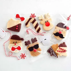Kit para galletas de Navidad Lékué