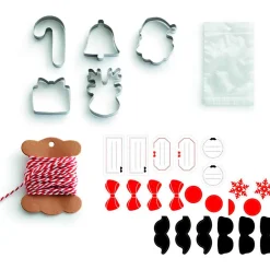 Kit para galletas de Navidad Lékué