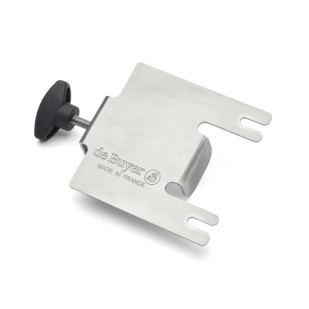 Laminadora PRO manual para masas De Buyer
