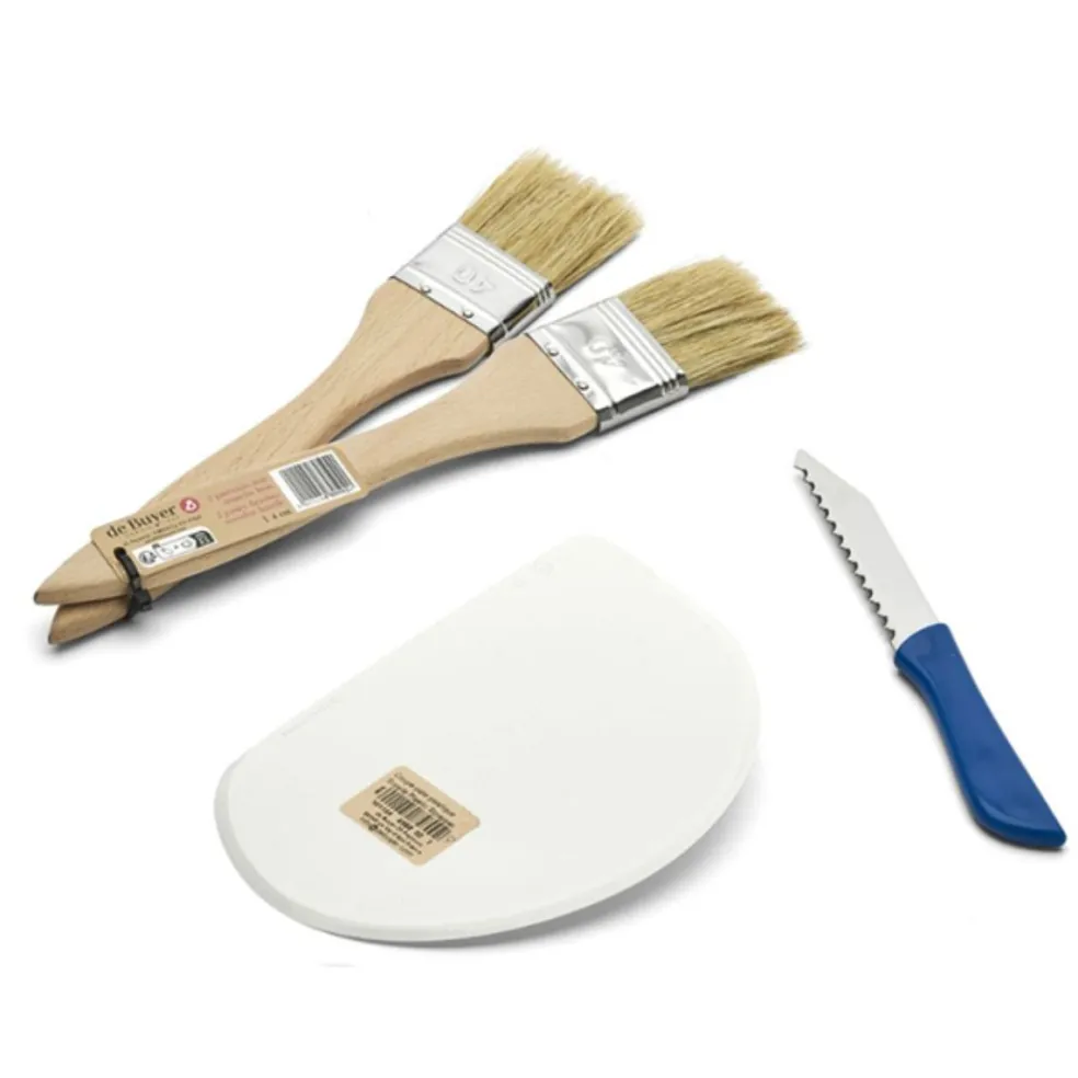 Laminadora PRO manual para masas De Buyer