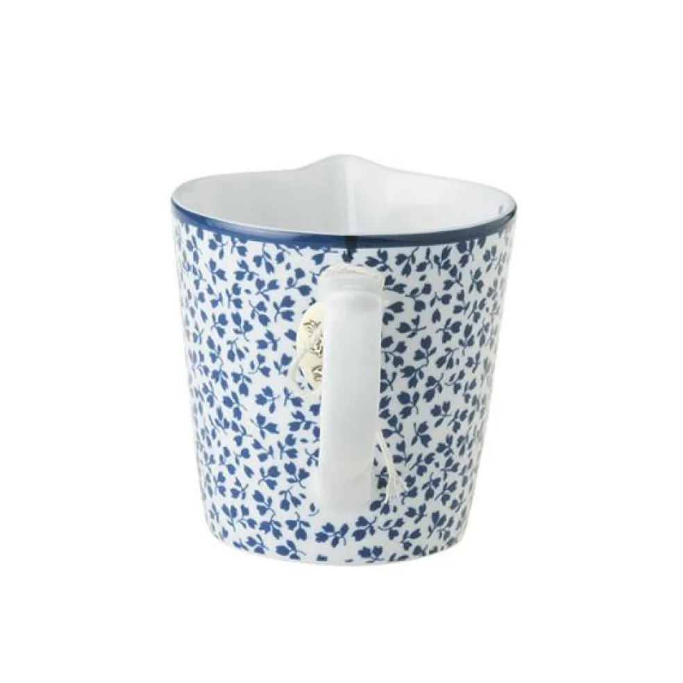Lechera de porcelana Laura Ashley