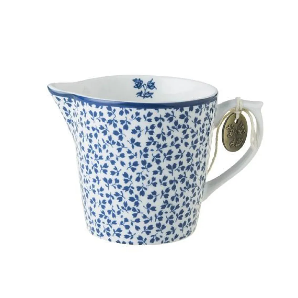 Lechera de porcelana Laura Ashley