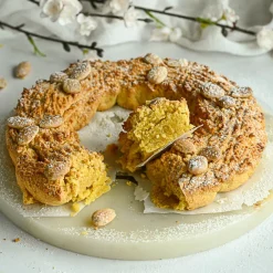 Libro Amasando Galicia sin gluten de Mónica Prego