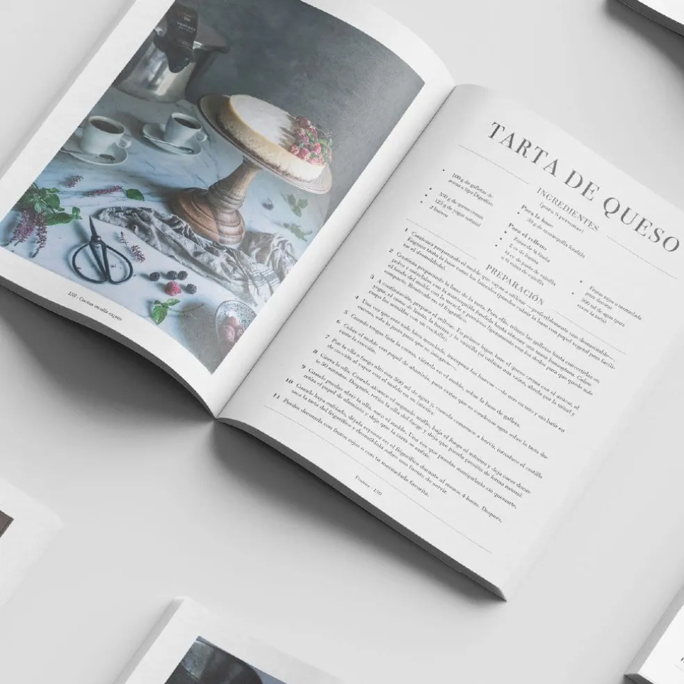 Libro "Cocina en olla exprés", por Claudia Ferrer (¡4ª edición!)