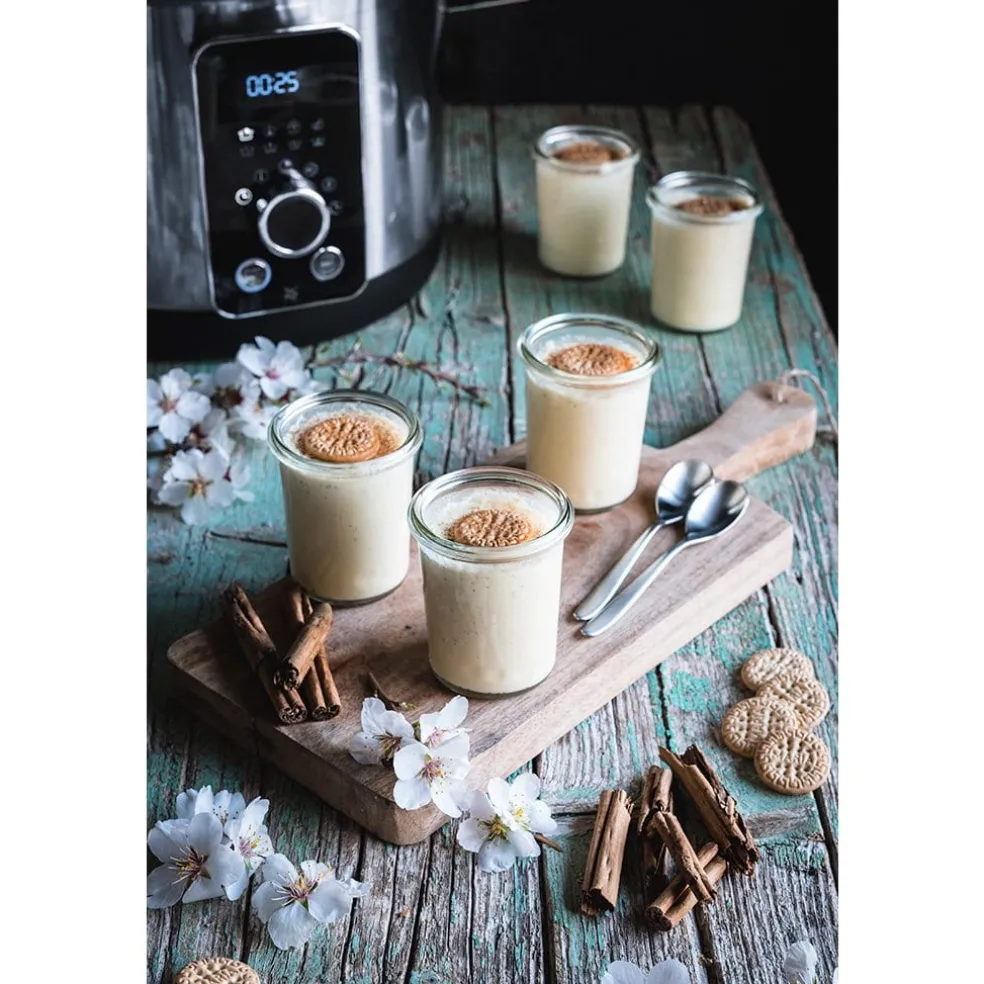 Libro "Cocina en olla exprés", por Claudia Ferrer (¡4ª edición!)