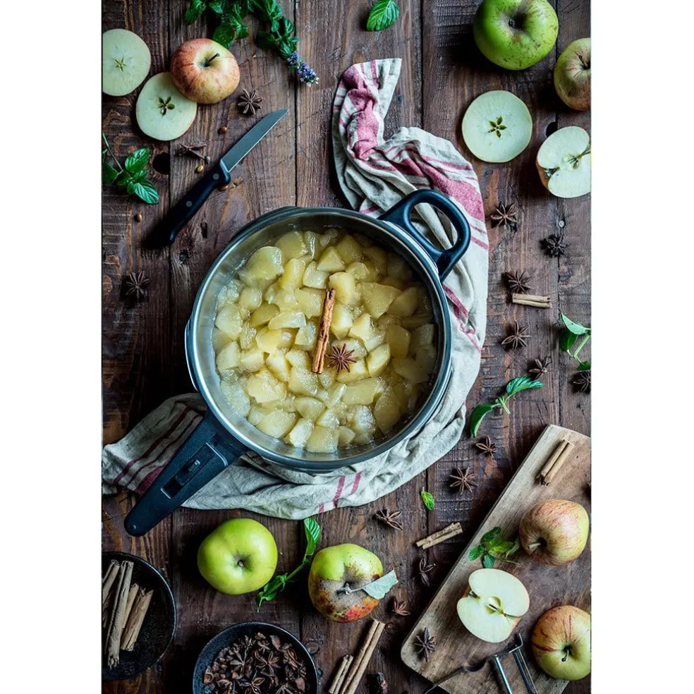 Libro "Cocina en olla exprés", por Claudia Ferrer (¡4ª edición!)