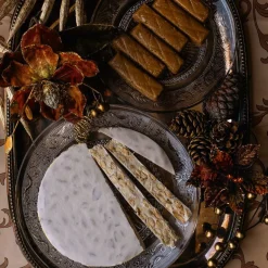 Libro de cocina El Banquete de la Navidad Eva Bake Street