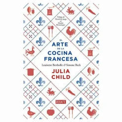 Libro El Arte de la Cocina Francesa (VOL. 1)