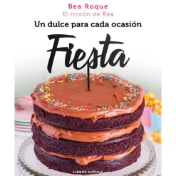 Libro Fiesta. Un dulce para cada ocasión