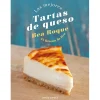 Libro "Las mejores tartas de queso" de Bea Roque