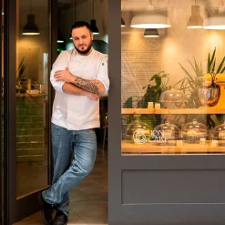 Libro "Las tartas de queso más gourmet" de Jon Cake