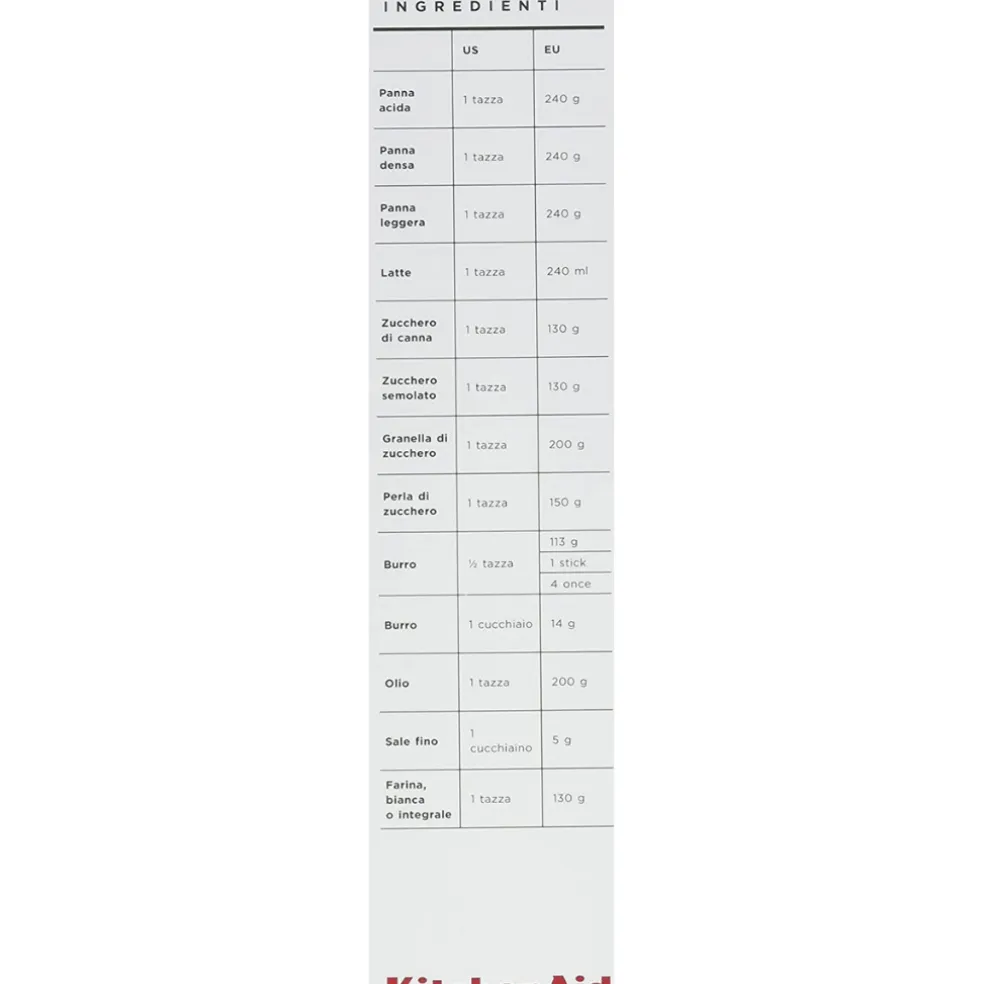 Libro "Para todo lo que quiera crear" de KitchenAid