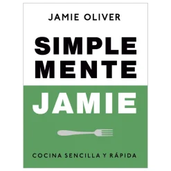 Libro Simplemente Jamie de Jamie Oliver