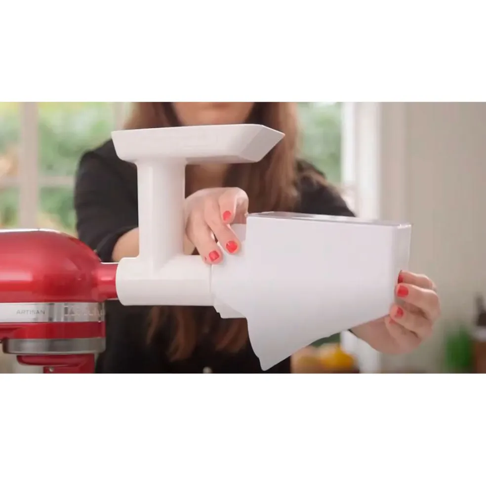 Licuador de frutas y verduras de KitchenAid