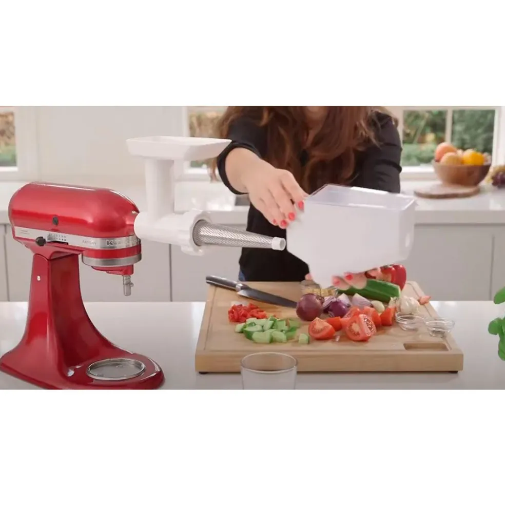 Licuador de frutas y verduras de KitchenAid