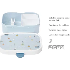 Lunch Box para niños Campus de Mepal