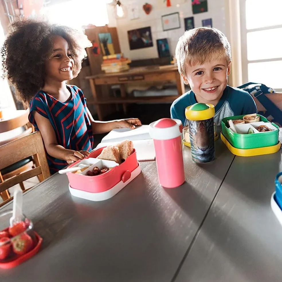 Lunch Box para niños Campus de Mepal