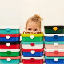 Lunch Box para niños Campus de Mepal