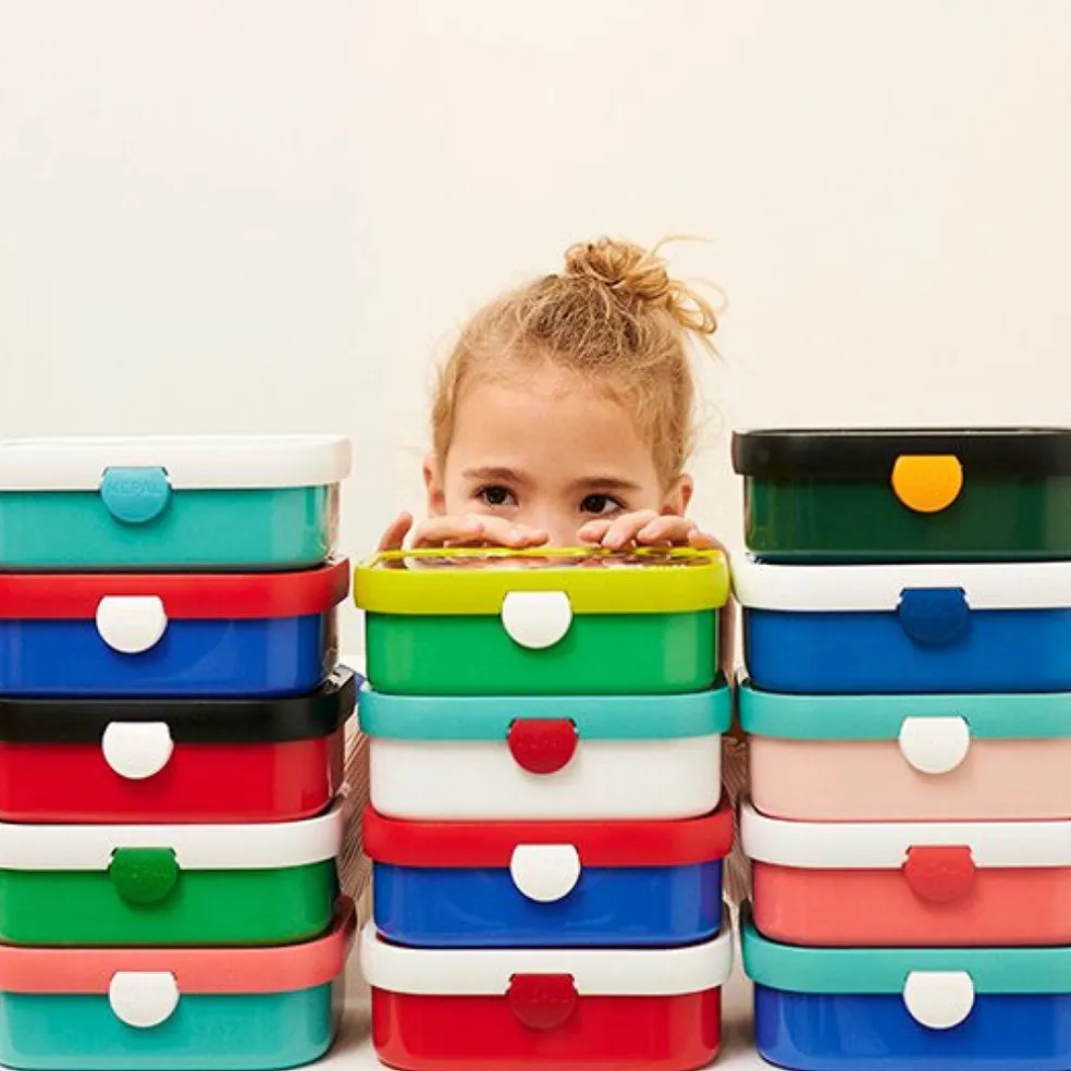 Lunch Box para niños Campus de Mepal