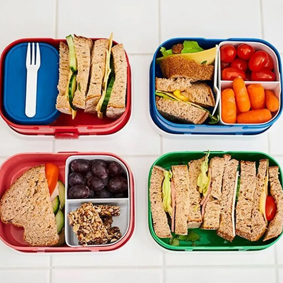 Lunch Box para niños Campus de Mepal