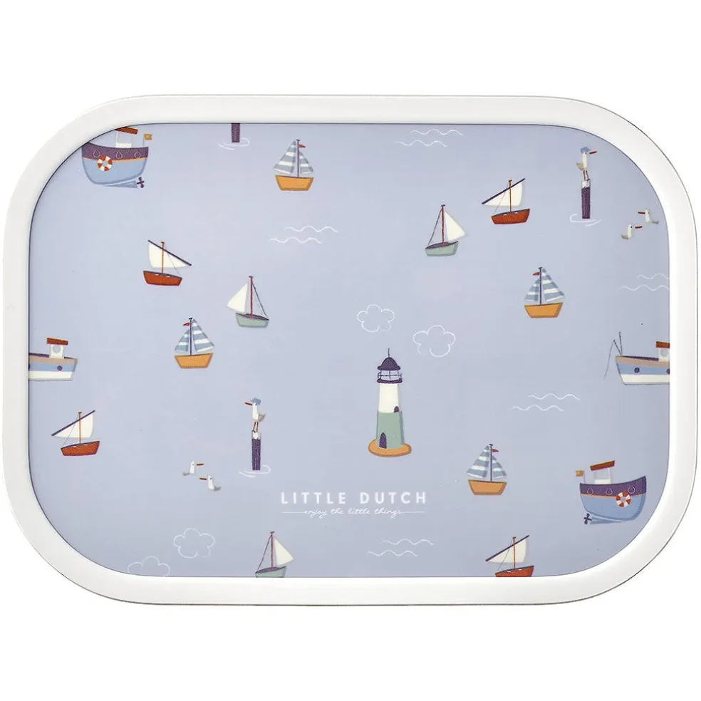 Lunch Box para niños Campus de Mepal