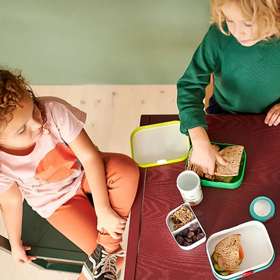 Lunch Box para niños Campus de Mepal