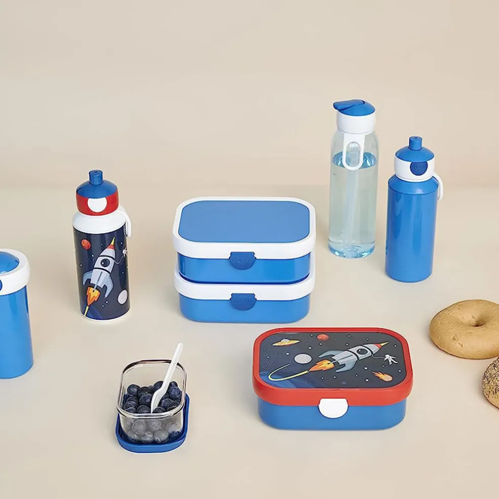 Lunch Box para niños Campus de Mepal