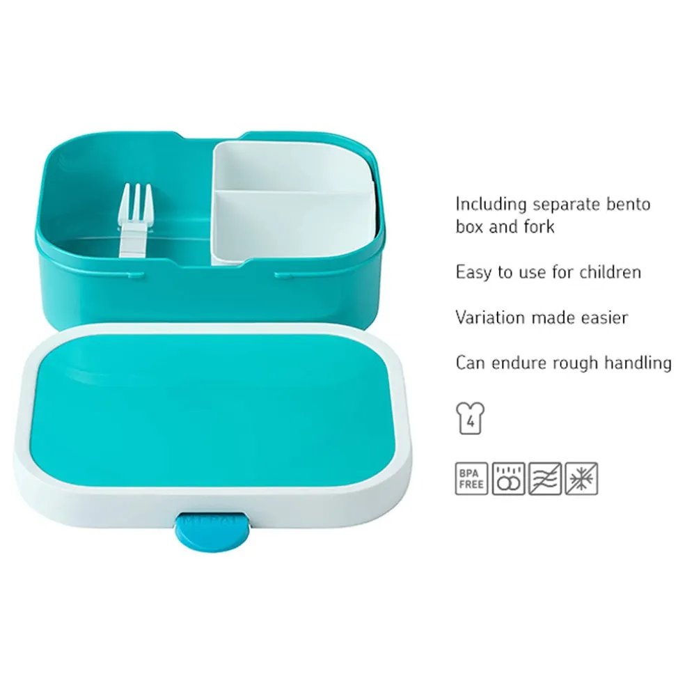 Lunch Box para niños Campus de Mepal