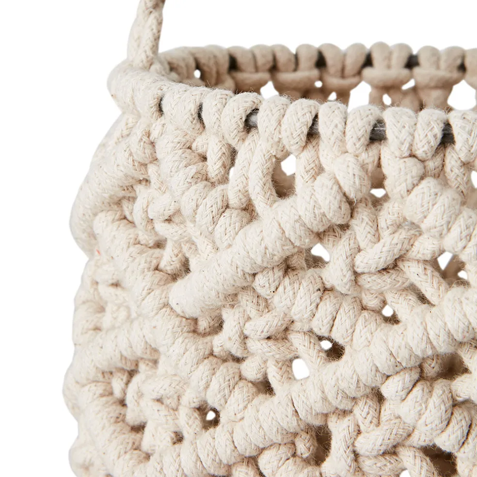 Maceta colgante Braid de Affari of Sweden